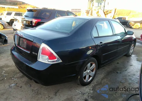 2009 Ford Fusion Se из США, поврежденный, VIN 3FAHP07179R194073
